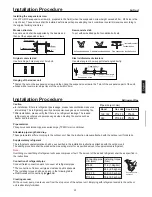 Предварительный просмотр 29 страницы Haier AD122ALEAA Operation Manual And Installation Manual