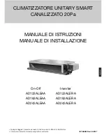 Предварительный просмотр 33 страницы Haier AD122ALEAA Operation Manual And Installation Manual