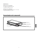 Предварительный просмотр 37 страницы Haier AD122ALEAA Operation Manual And Installation Manual