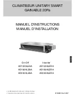 Предварительный просмотр 59 страницы Haier AD122ALEAA Operation Manual And Installation Manual