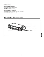 Предварительный просмотр 63 страницы Haier AD122ALEAA Operation Manual And Installation Manual