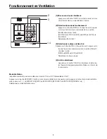 Предварительный просмотр 66 страницы Haier AD122ALEAA Operation Manual And Installation Manual