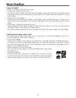 Предварительный просмотр 70 страницы Haier AD122ALEAA Operation Manual And Installation Manual