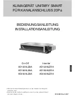 Предварительный просмотр 85 страницы Haier AD122ALEAA Operation Manual And Installation Manual