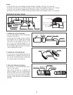 Предварительный просмотр 106 страницы Haier AD122ALEAA Operation Manual And Installation Manual