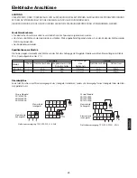 Предварительный просмотр 109 страницы Haier AD122ALEAA Operation Manual And Installation Manual