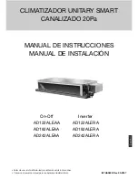 Предварительный просмотр 111 страницы Haier AD122ALEAA Operation Manual And Installation Manual