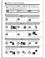 Предварительный просмотр 4 страницы Haier AD142AMBAC Instruction Manual