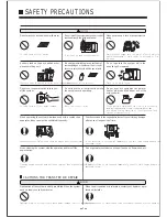 Предварительный просмотр 5 страницы Haier AD142AMBAC Instruction Manual