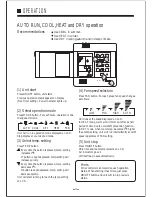 Предварительный просмотр 11 страницы Haier AD142AMBAC Instruction Manual