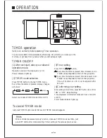 Предварительный просмотр 12 страницы Haier AD142AMBAC Instruction Manual