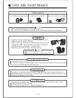 Предварительный просмотр 18 страницы Haier AD142AMBAC Instruction Manual