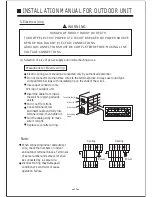 Предварительный просмотр 26 страницы Haier AD142AMBAC Instruction Manual