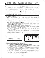 Предварительный просмотр 28 страницы Haier AD142AMBAC Instruction Manual