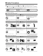 Preview for 4 page of Haier AD182AMEAA Operating Instructions Manual