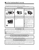 Preview for 12 page of Haier AD182AMEAA Operating Instructions Manual