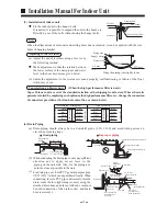 Preview for 16 page of Haier AD182AMEAA Operating Instructions Manual