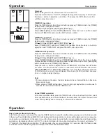 Предварительный просмотр 18 страницы Haier AD182AMEAA Operation And Installation Manual