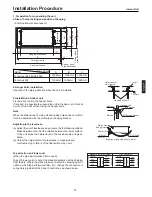 Предварительный просмотр 29 страницы Haier AD182AMEAA Operation And Installation Manual