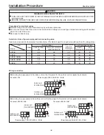 Предварительный просмотр 32 страницы Haier AD182AMEAA Operation And Installation Manual