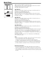 Предварительный просмотр 72 страницы Haier AD182AMEAA Operation And Installation Manual