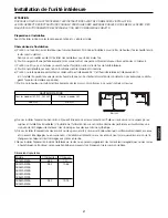 Предварительный просмотр 83 страницы Haier AD182AMEAA Operation And Installation Manual