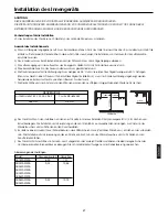 Предварительный просмотр 111 страницы Haier AD182AMEAA Operation And Installation Manual