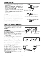 Предварительный просмотр 114 страницы Haier AD182AMEAA Operation And Installation Manual