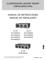 Предварительный просмотр 119 страницы Haier AD182AMEAA Operation And Installation Manual