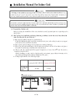 Preview for 14 page of Haier AD182AMEAA Operation And Instruction Manual