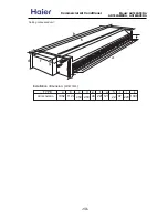 Preview for 13 page of Haier AD182AMERA Service Manual