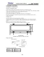 Предварительный просмотр 14 страницы Haier AD182AMERA Service Manual