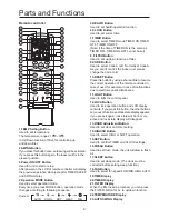 Preview for 12 page of Haier AD182MMERA Operation Manual