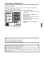 Preview for 17 page of Haier AD182MMERA Operation Manual