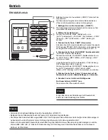 Preview for 116 page of Haier AD182MMERA Operation Manual