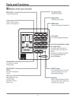 Preview for 9 page of Haier AD24MS1ERA Operating And Installation Instructions