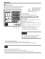 Preview for 13 page of Haier AD24MS1ERA Operating And Installation Instructions