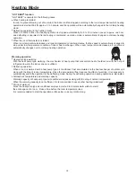 Preview for 16 page of Haier AD24MS1ERA Operating And Installation Instructions