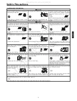 Предварительный просмотр 6 страницы Haier AD24MS1ERA Operating Manual And Installation Instructions