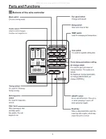 Предварительный просмотр 9 страницы Haier AD24MS1ERA Operating Manual And Installation Instructions