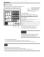 Предварительный просмотр 13 страницы Haier AD24MS1ERA Operating Manual And Installation Instructions