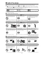 Предварительный просмотр 4 страницы Haier AD282XHBAA Operation And Installation Manual