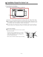 Preview for 14 page of Haier AD282XHBAA Operation And Installation Manual