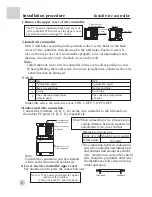 Предварительный просмотр 28 страницы Haier AD422BMBAA Installation And Operation Manual