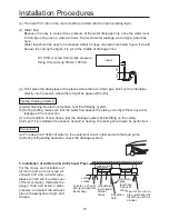 Предварительный просмотр 17 страницы Haier AD482MPERA Operation & Installation Manual