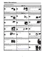 Preview for 5 page of Haier AD842AHEAA Operation Manual & Installation Manual