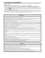 Preview for 13 page of Haier AD842AHEAA Operation Manual & Installation Manual