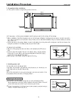 Preview for 16 page of Haier AD842AHEAA Operation Manual & Installation Manual