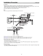 Предварительный просмотр 23 страницы Haier AD842AHEAA Operation Manual & Installation Manual