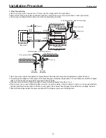 Предварительный просмотр 24 страницы Haier AD842AHEAA Operation Manual & Installation Manual